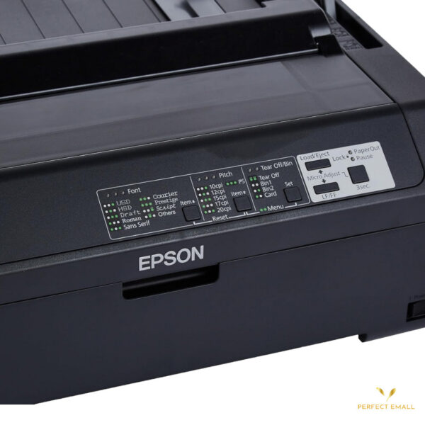 Epson LQ-590II Impact Dot Matrix Printer - Image 4