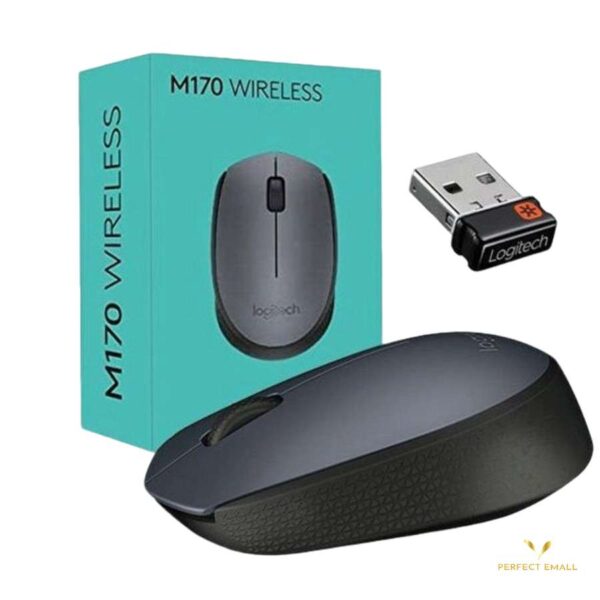 Logitech M171 Wireless Mouse - Image 3