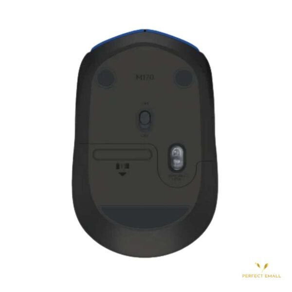 Logitech M171 Wireless Mouse