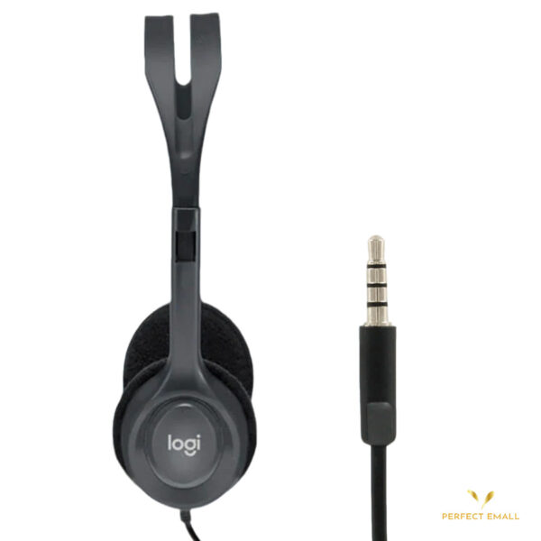 Logitech Stereo H111 Headset - Image 3