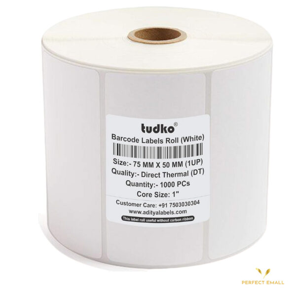 Direct Thermal Label Rolls