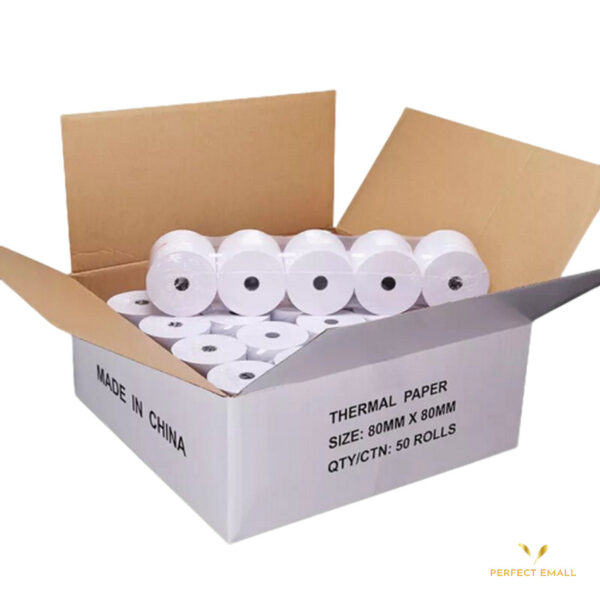 Thermal Paper Roll 80mm - Image 4