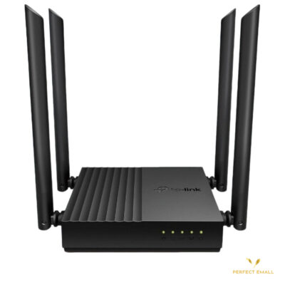 TP-Link Archer C64 Wireless MU-MIMO Wifi Router