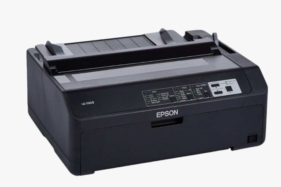 LQ-590II Impact Dot Matrix Printer