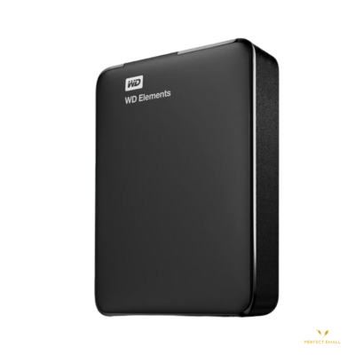 WD Elements 1 TB Wired External Hard Disk Drive