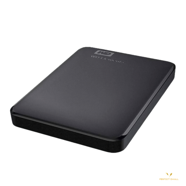 WD Elements 1 TB Wired External Hard Disk Drive